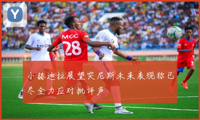 小赫迪拉展望突尼斯未来表现称已尽全力应对批评声